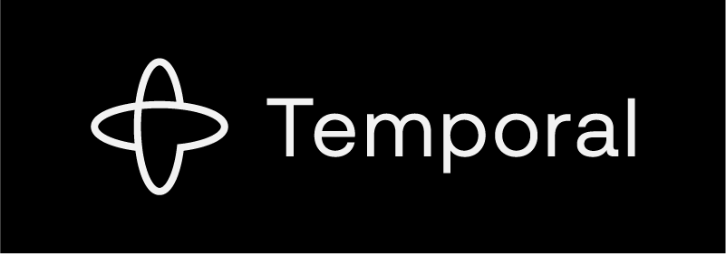Temporal workflow orchestration platform logo